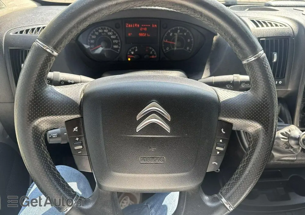 CITROËN Jumper 