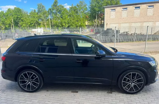 AUDI Q7 50 TDI V6 (286 KM) quattro Tiptronic