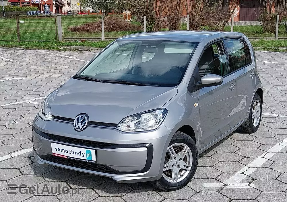 VOLKSWAGEN Up! ASG move