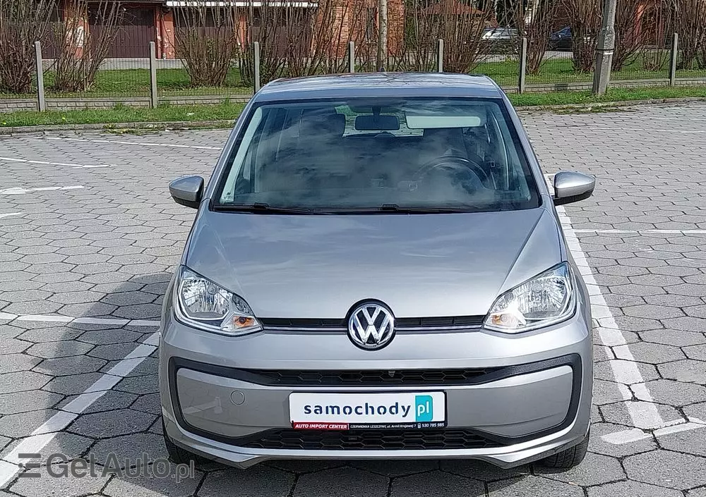 VOLKSWAGEN Up! ASG move