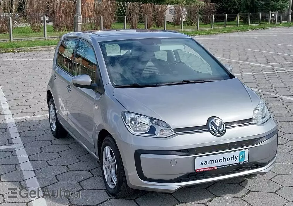 VOLKSWAGEN Up! ASG move