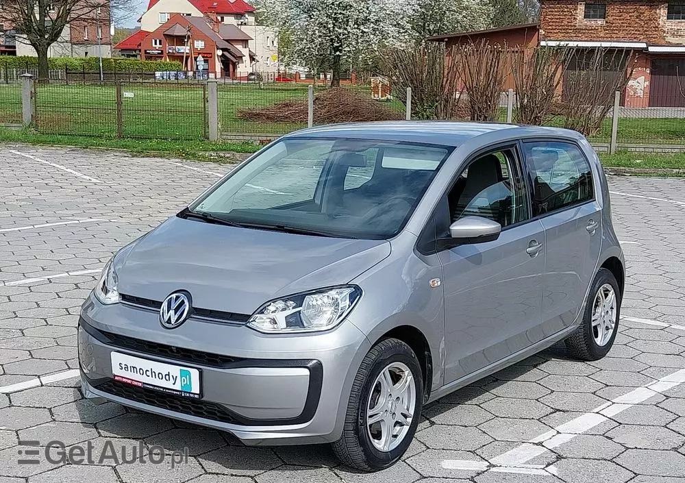 VOLKSWAGEN Up! ASG move