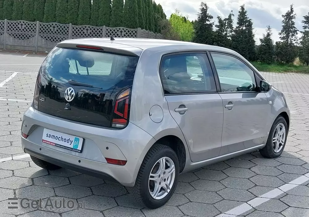 VOLKSWAGEN Up! ASG move