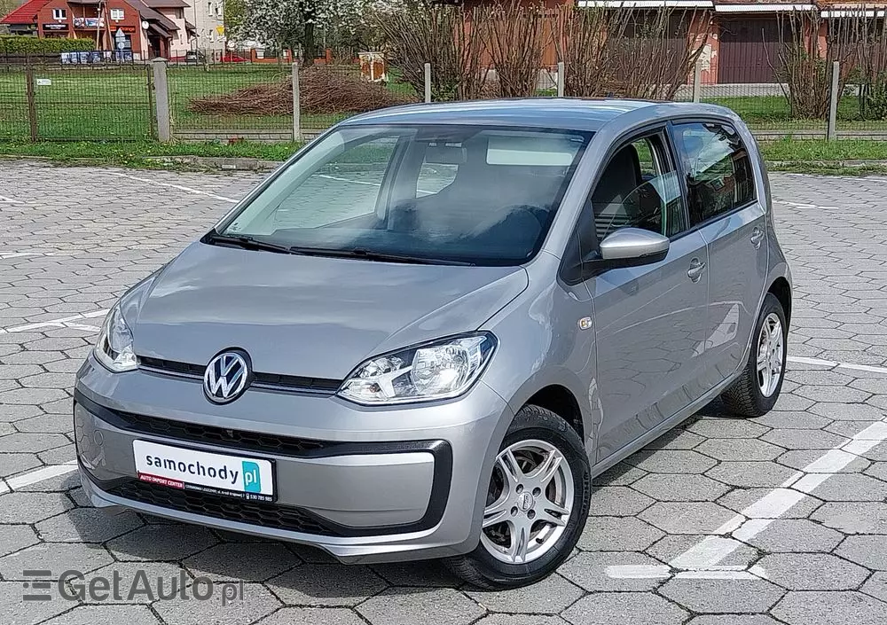 VOLKSWAGEN Up! ASG move