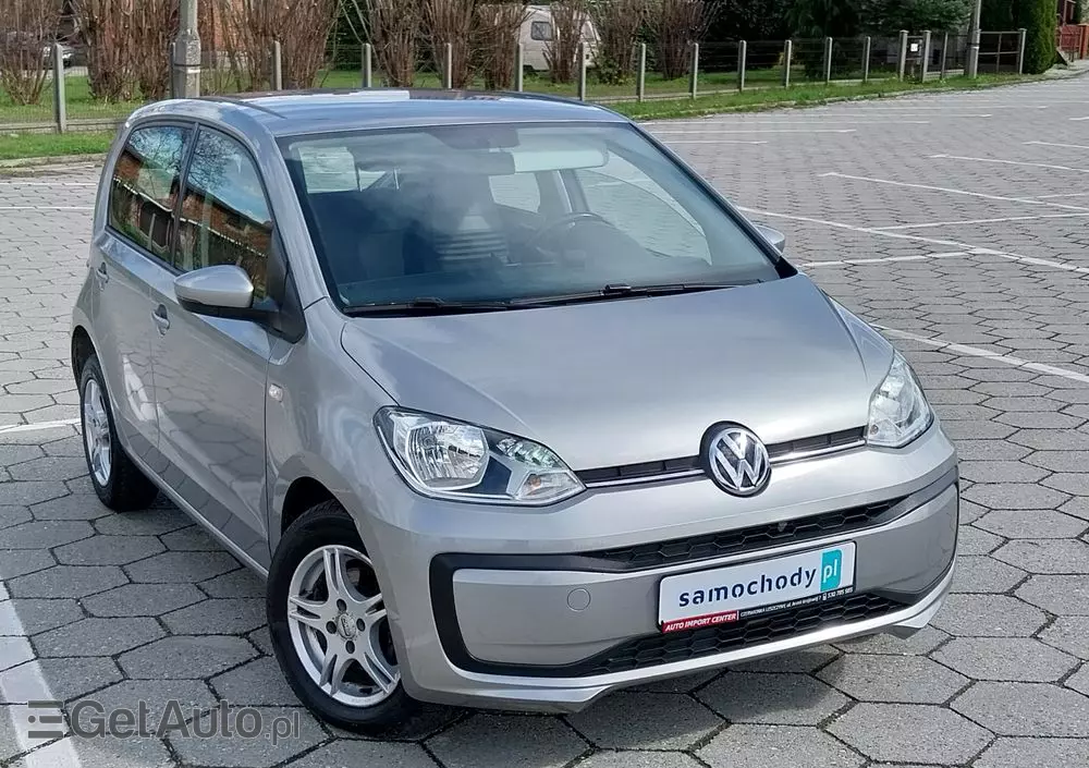 VOLKSWAGEN Up! ASG move