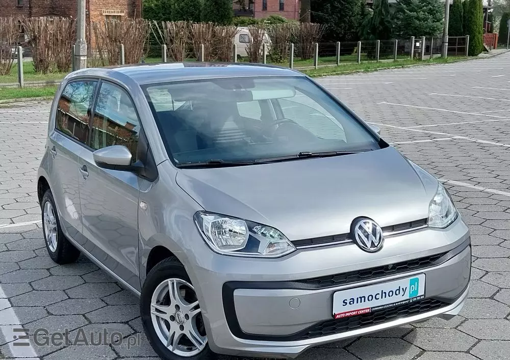VOLKSWAGEN Up! ASG move