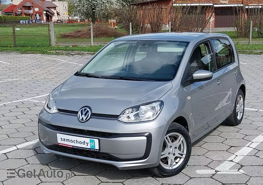 VOLKSWAGEN Up! ASG move