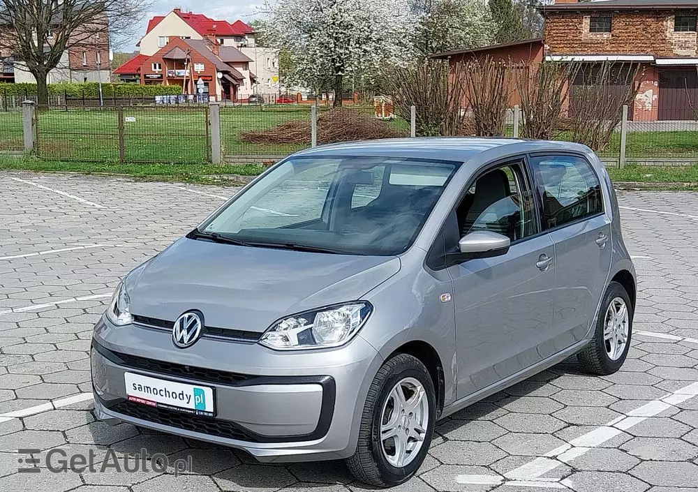 VOLKSWAGEN Up! ASG move