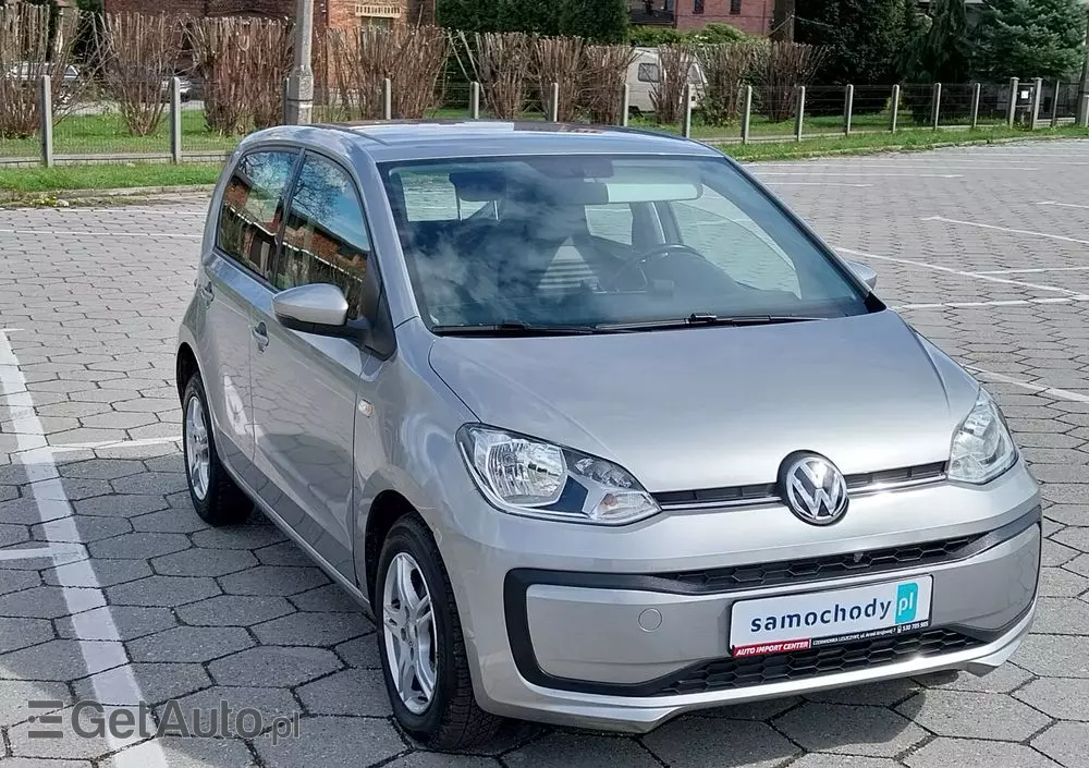 VOLKSWAGEN Up! ASG move