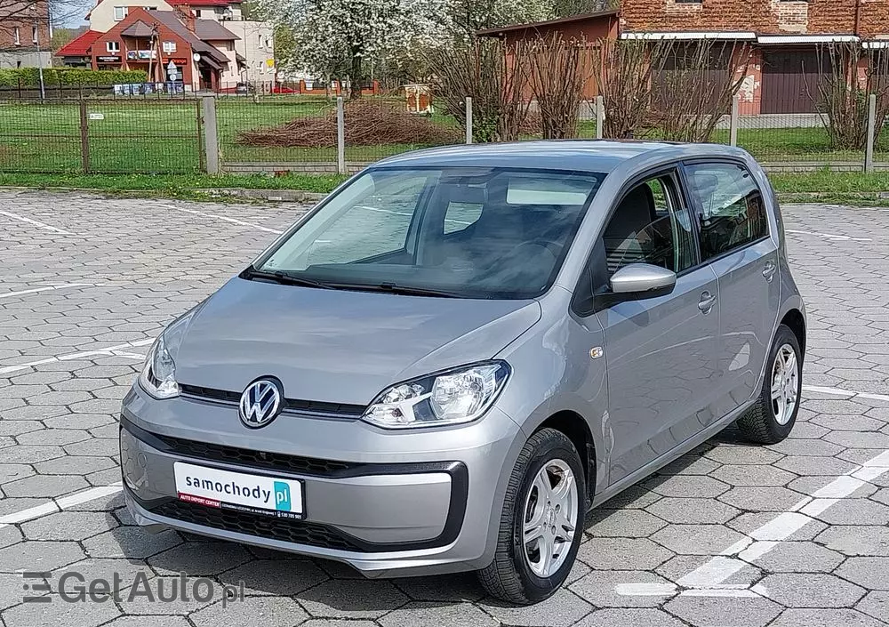 VOLKSWAGEN Up! ASG move