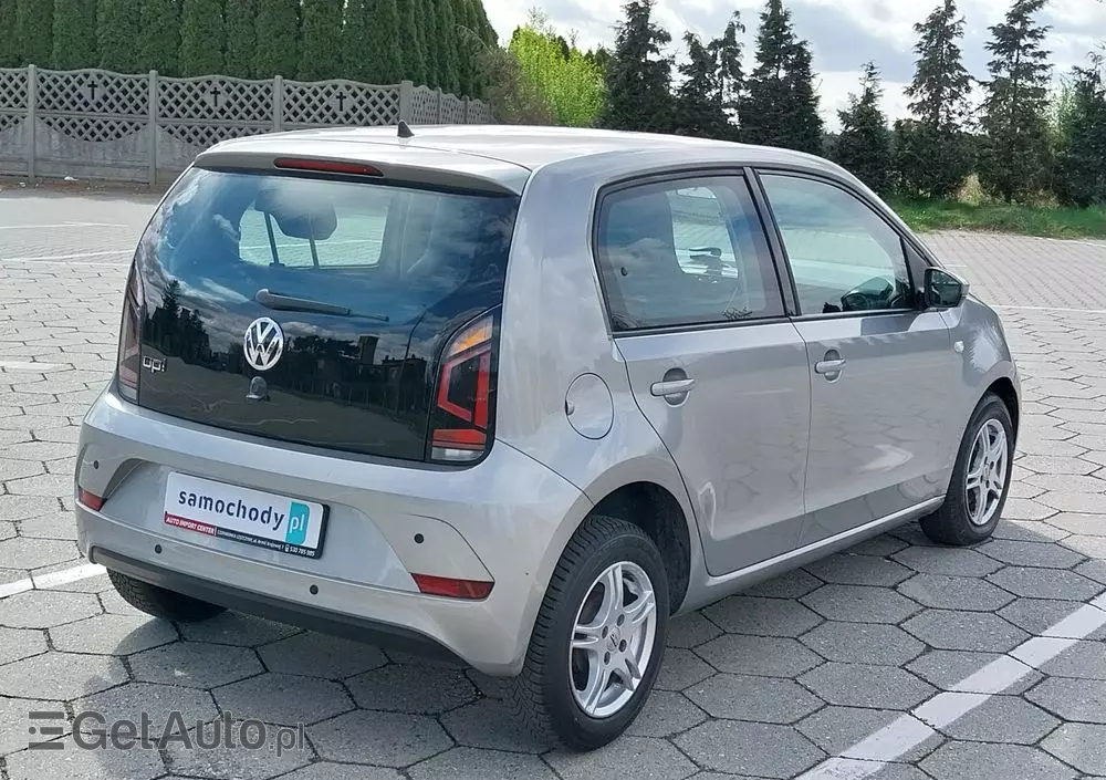 VOLKSWAGEN Up! ASG move