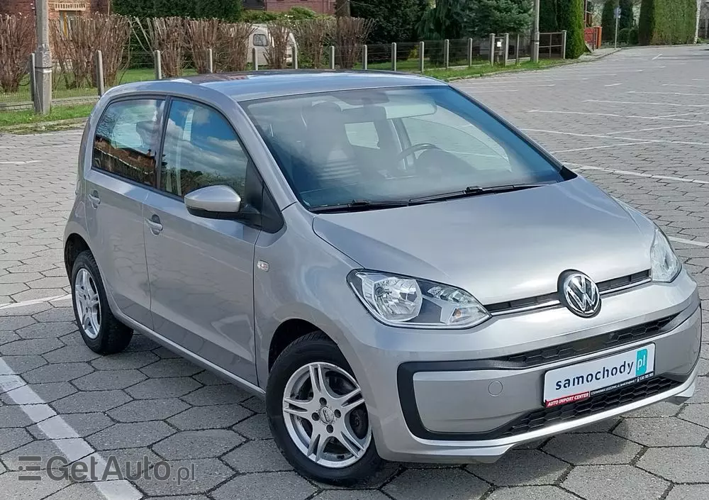 VOLKSWAGEN Up! ASG move