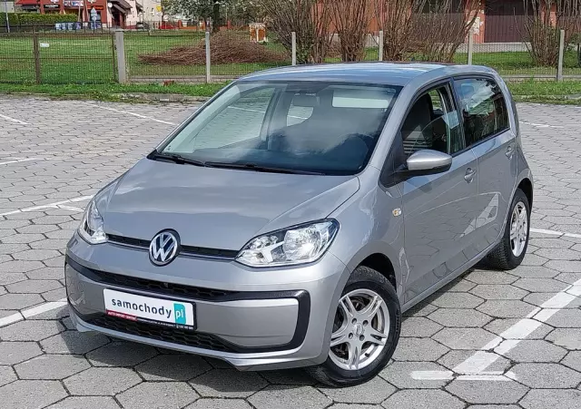 VOLKSWAGEN Up! ASG move