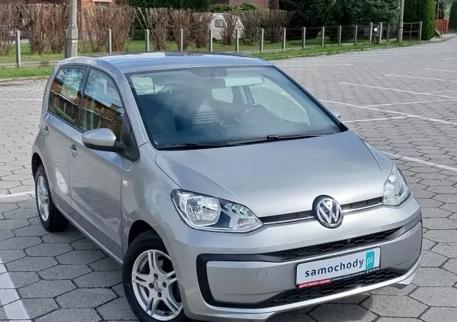 VOLKSWAGEN Up! ASG move