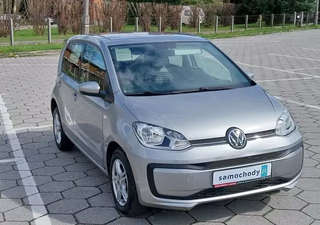 VOLKSWAGEN Up! ASG move
