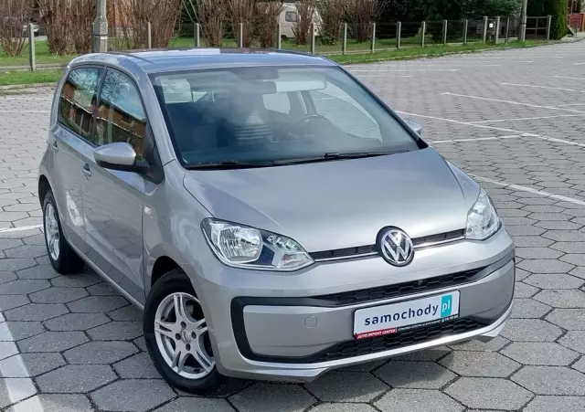 VOLKSWAGEN Up! ASG move