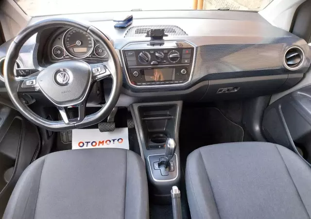 VOLKSWAGEN Up! ASG move