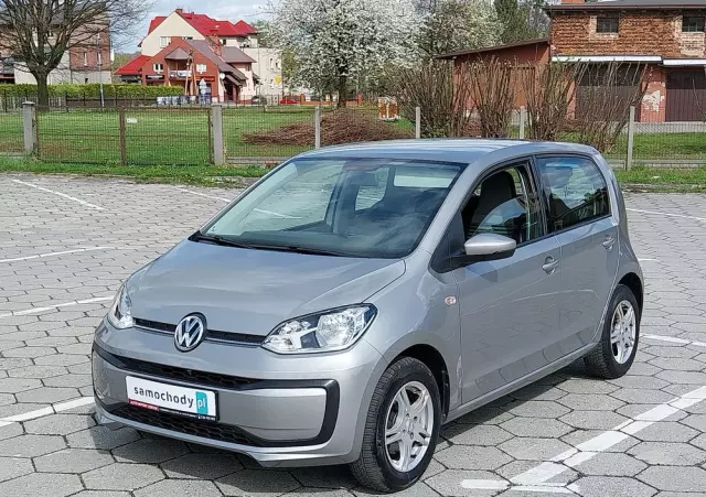 VOLKSWAGEN Up! ASG move