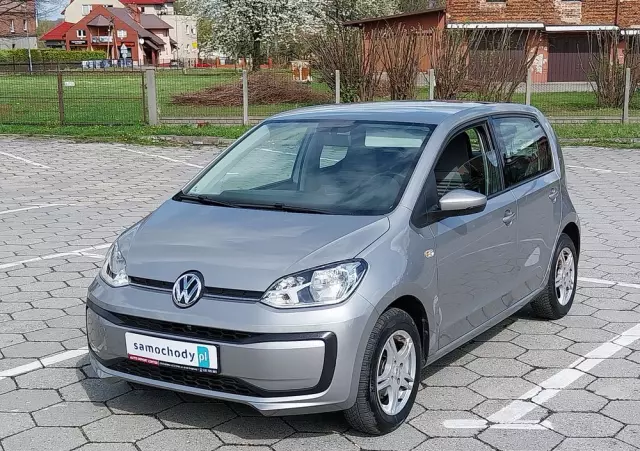 VOLKSWAGEN Up! ASG move