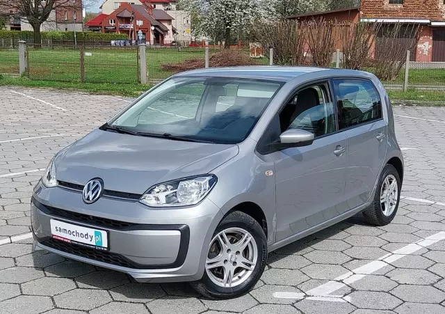 VOLKSWAGEN Up! ASG move