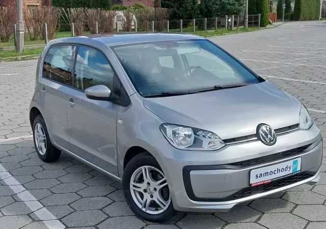VOLKSWAGEN Up! ASG move