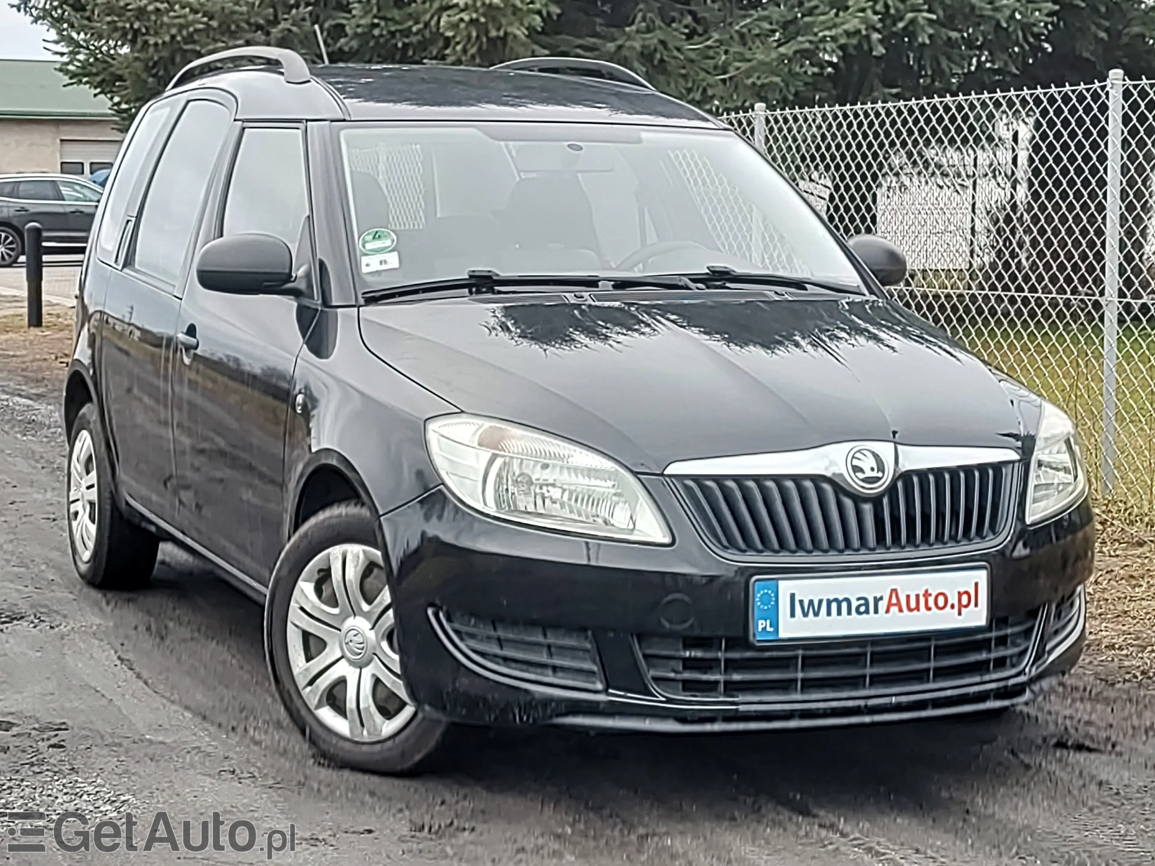 SKODA Roomster Active