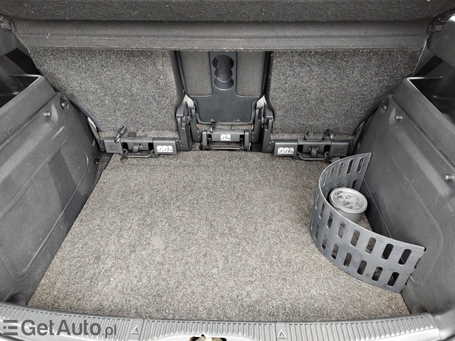 SKODA Roomster Active