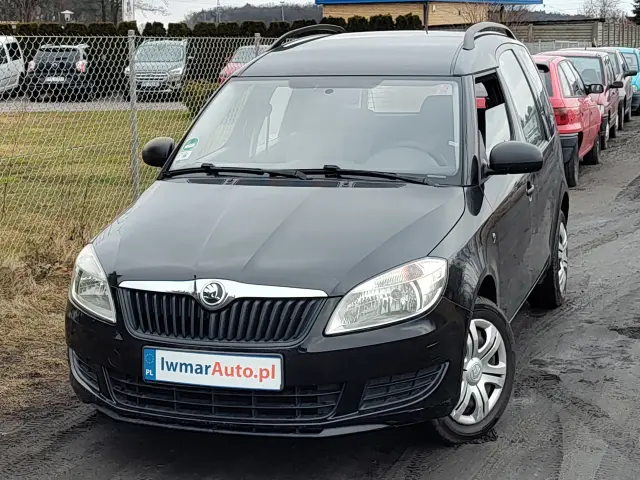 SKODA Roomster Active