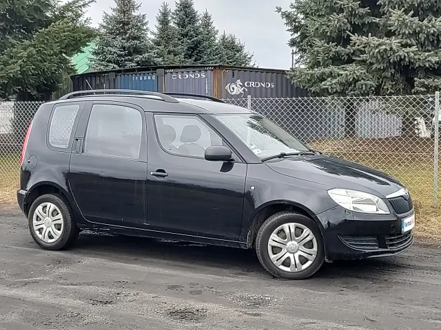 SKODA Roomster Active