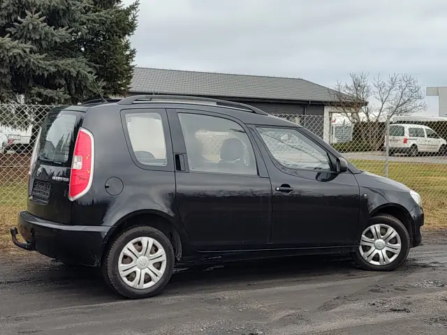 SKODA Roomster Active