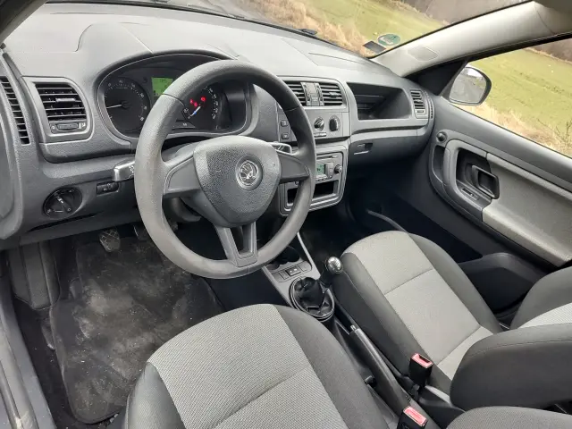 SKODA Roomster Active