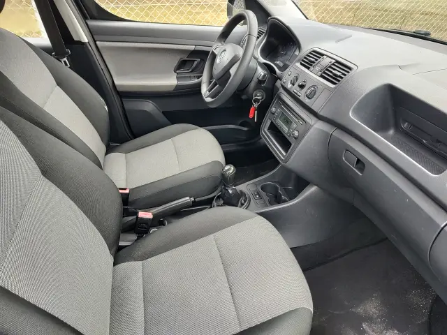 SKODA Roomster Active