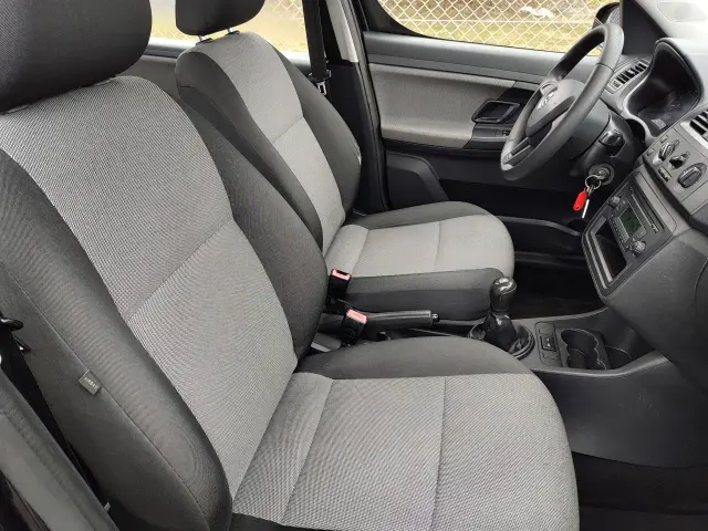 SKODA Roomster Active