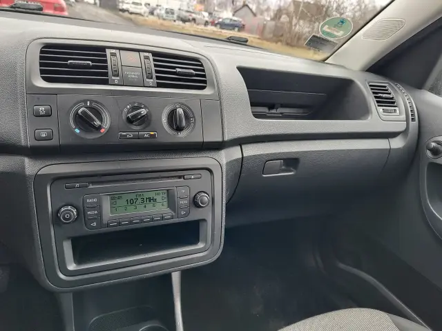 SKODA Roomster Active