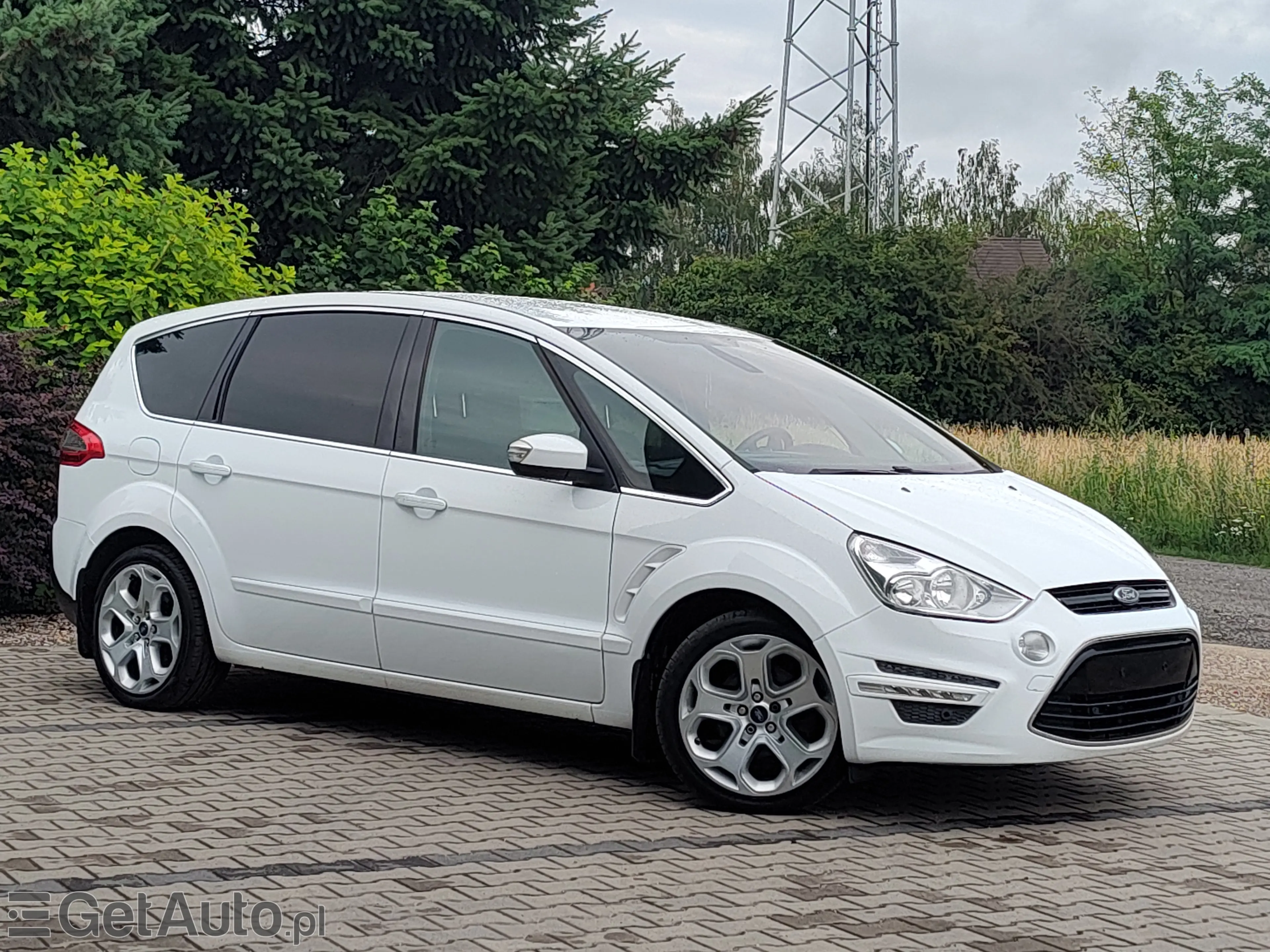 FORD S-Max Titanium