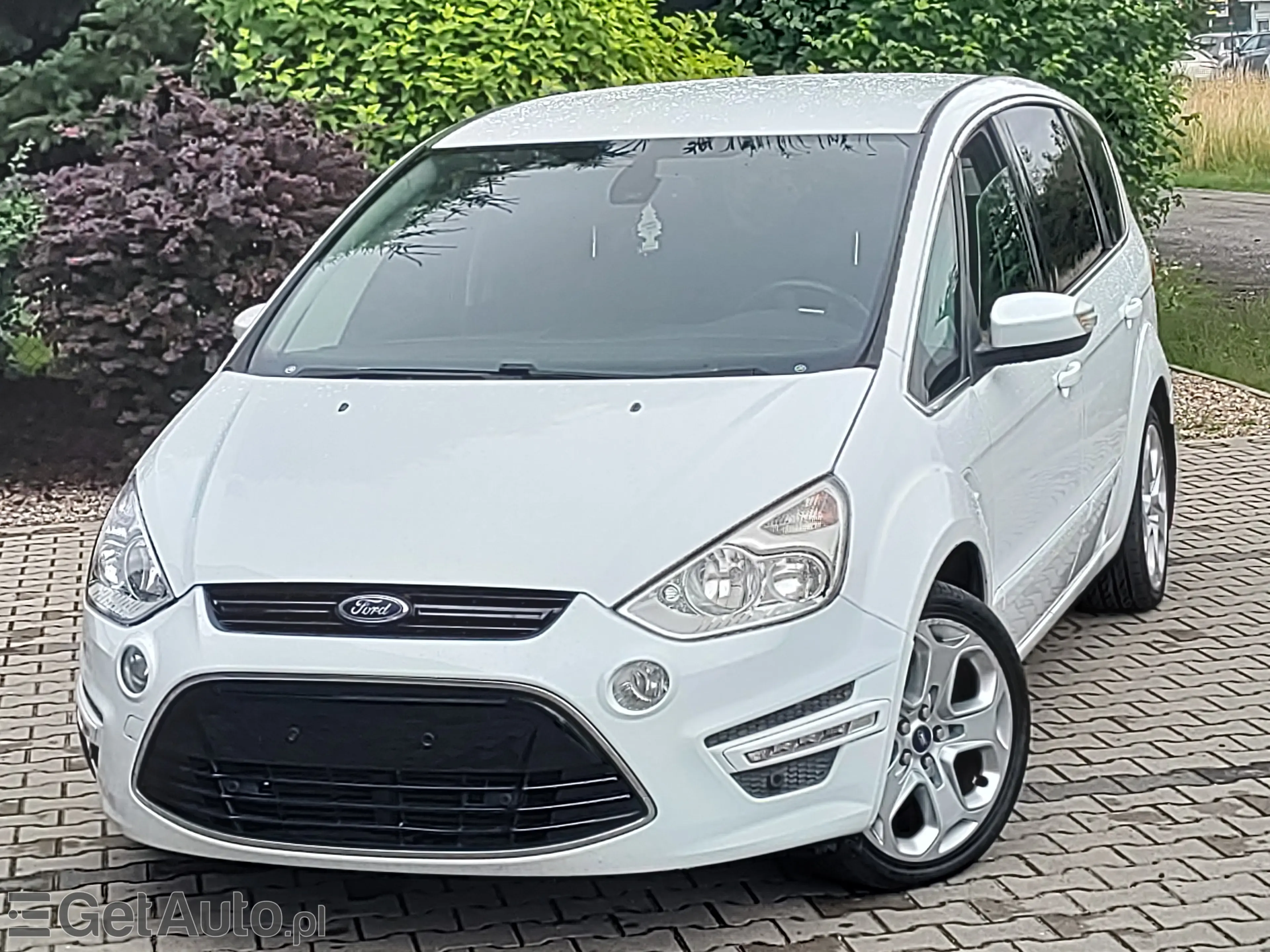 FORD S-Max Titanium