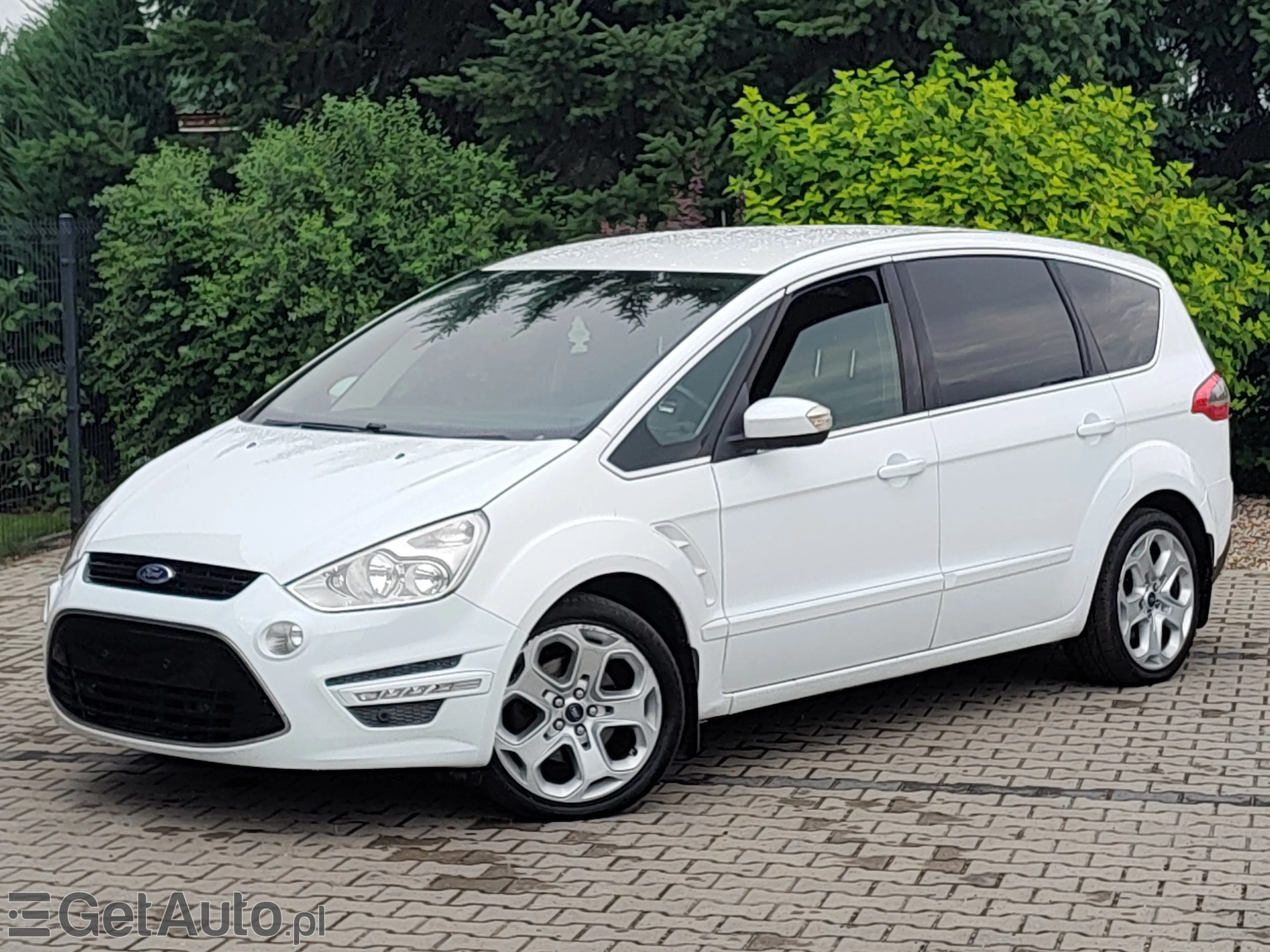 FORD S-Max Titanium