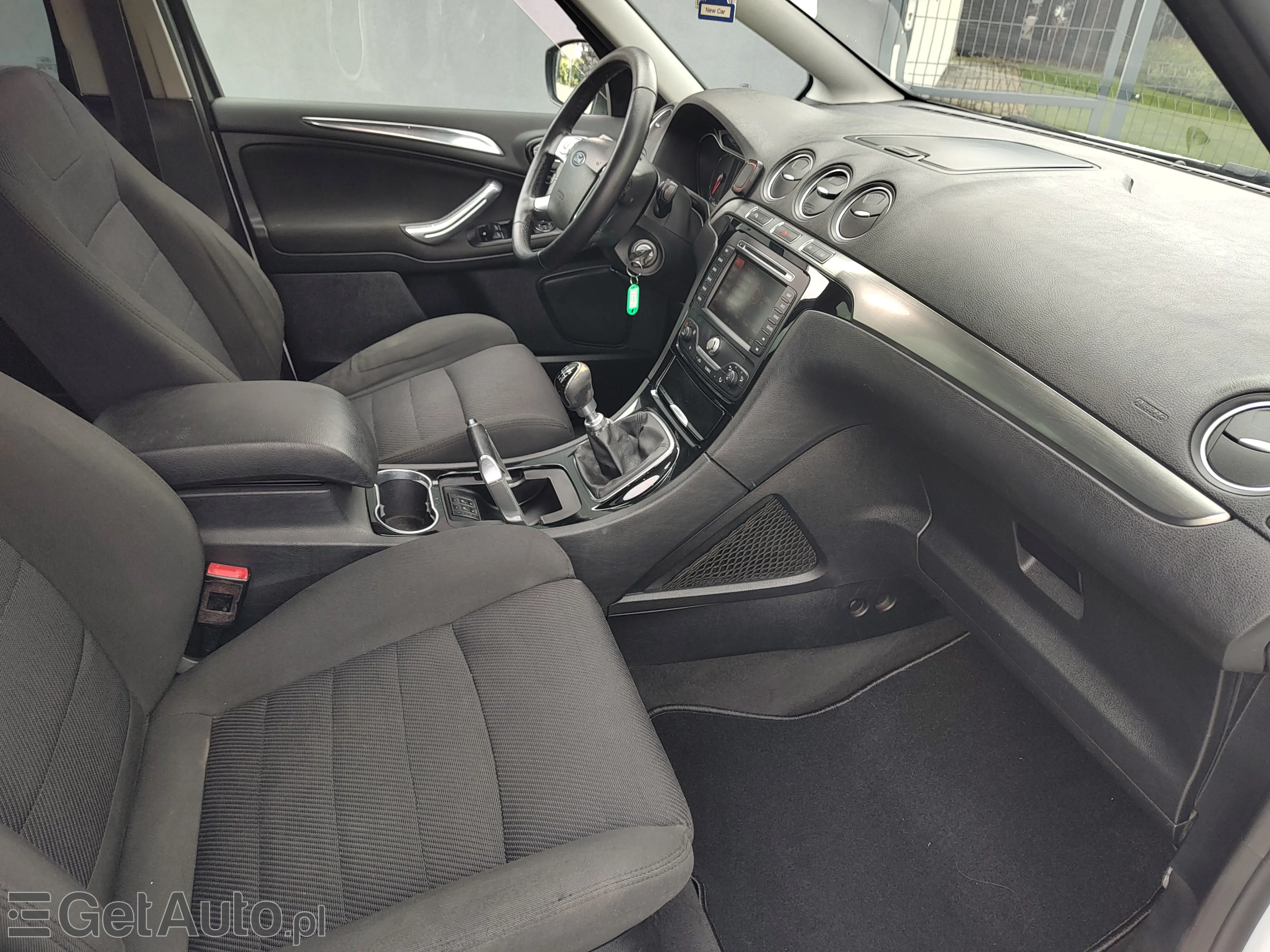 FORD S-Max Titanium