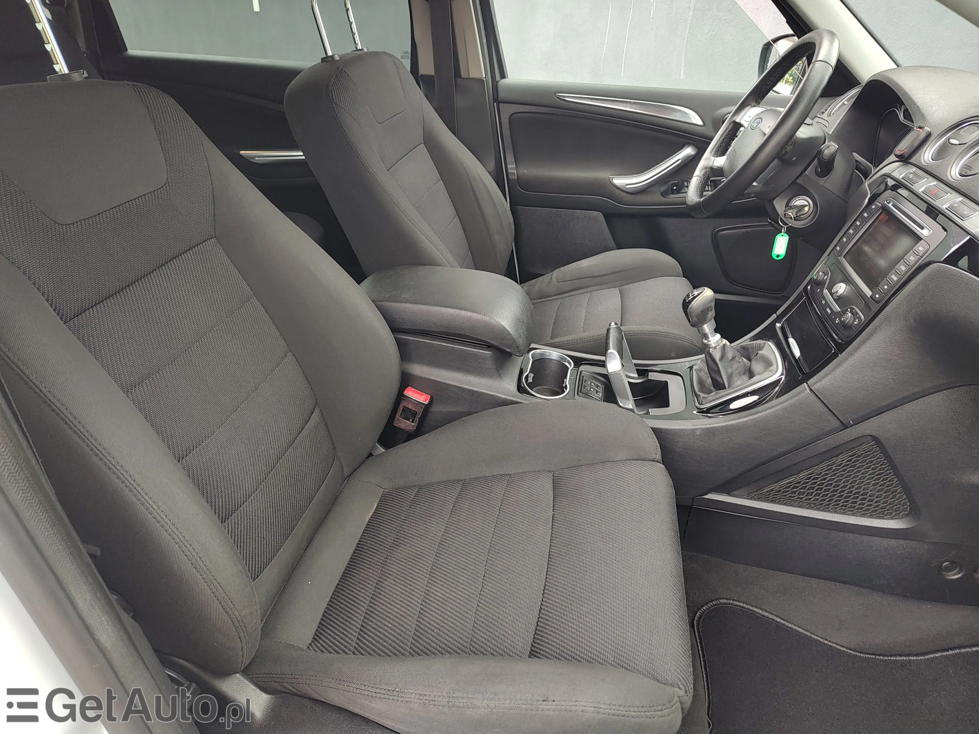 FORD S-Max Titanium