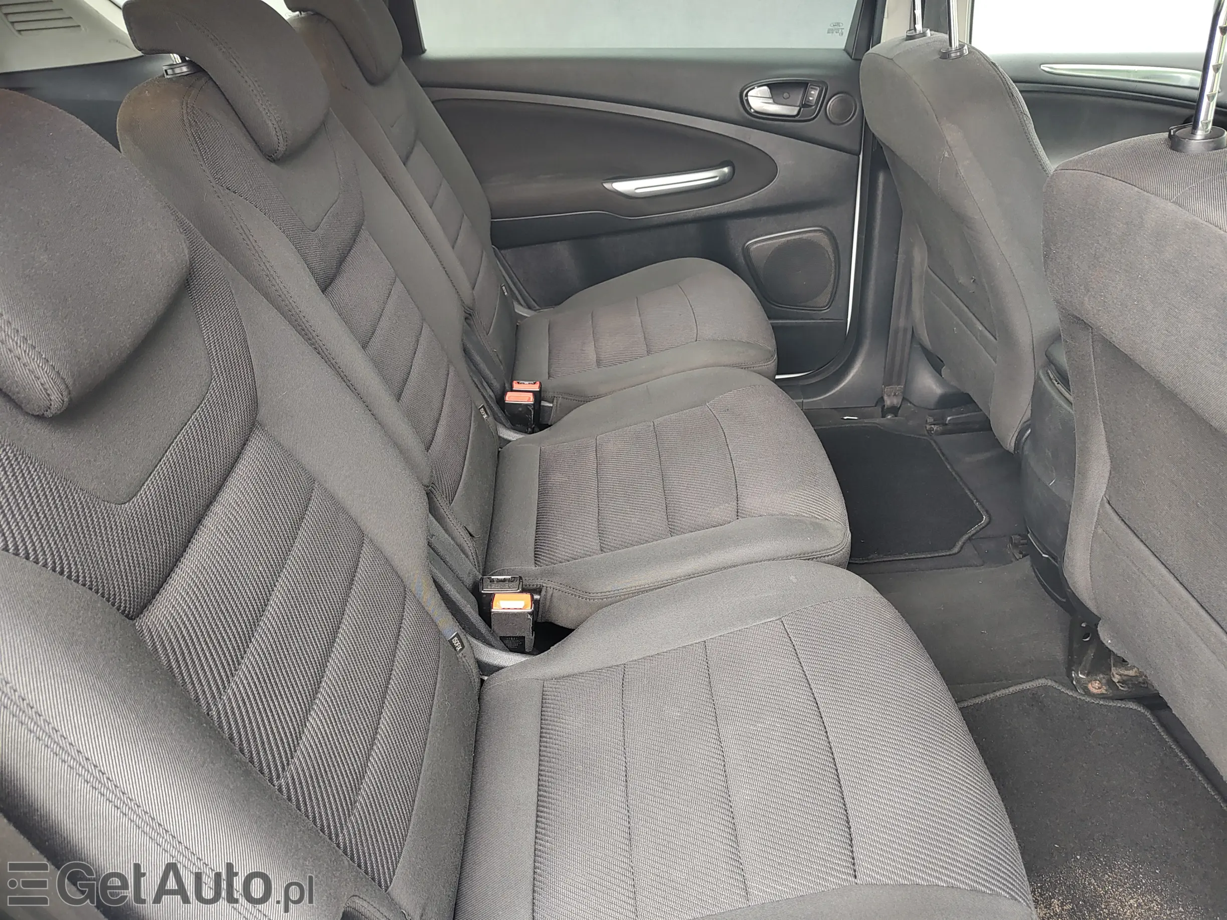 FORD S-Max Titanium