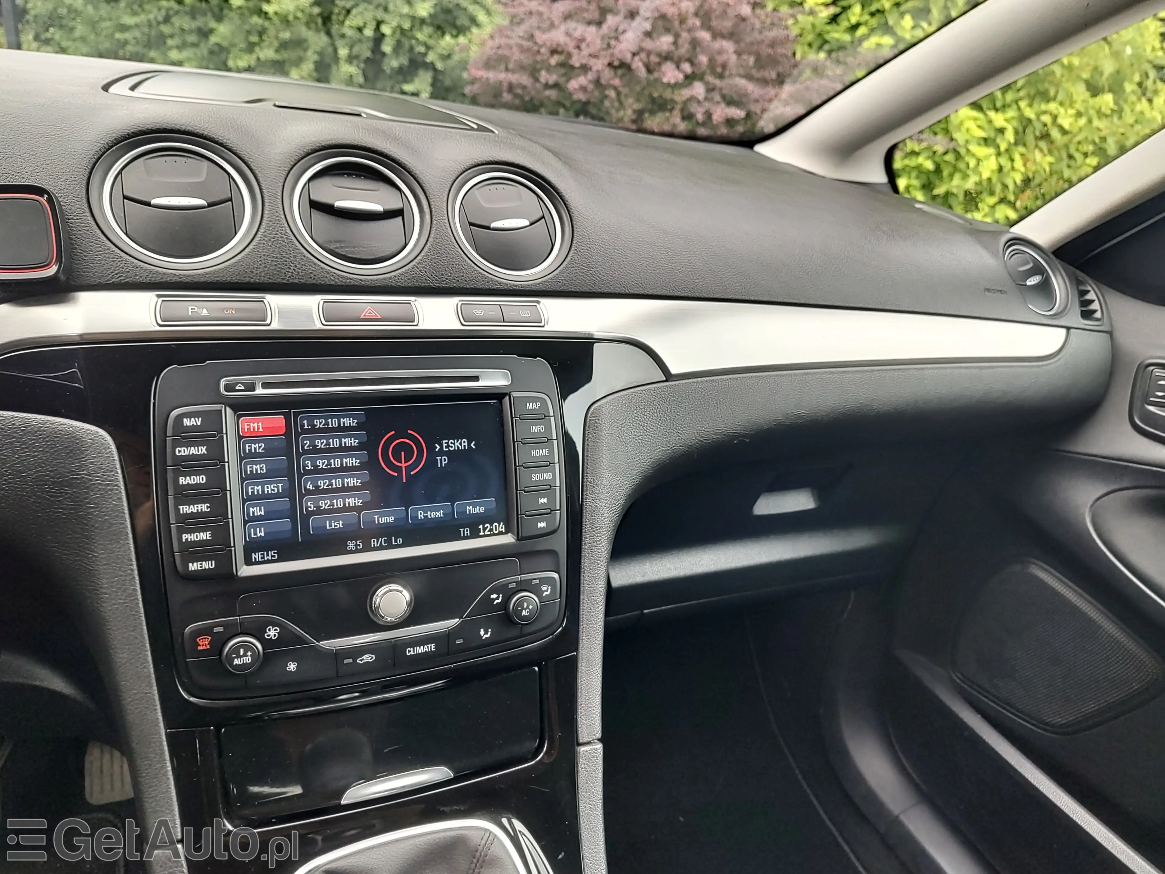FORD S-Max Titanium