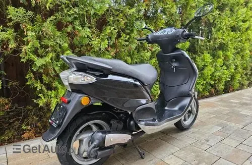 PIAGGIO Fly 50 2T 