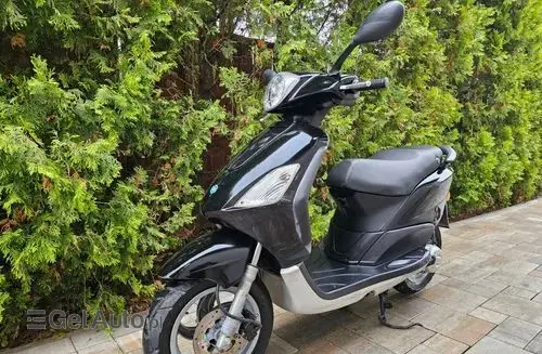 PIAGGIO Fly 50 2T 