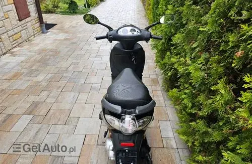 PIAGGIO Fly 50 2T 