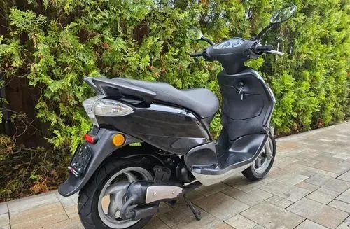 PIAGGIO Fly 50 2T 
