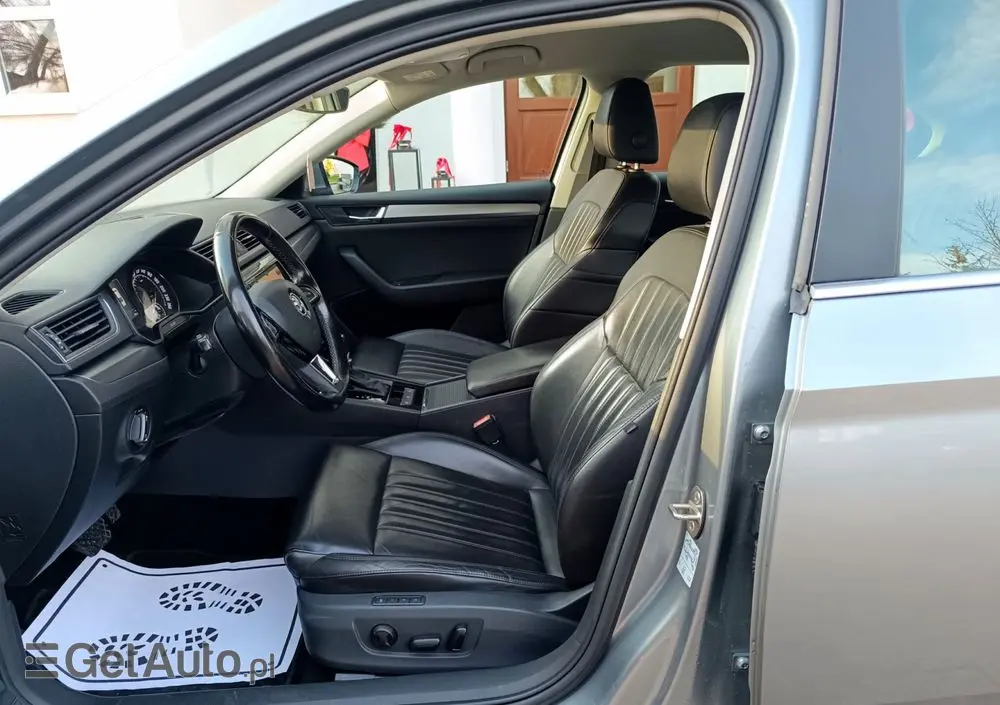 SKODA Superb 1.4 TSI ACT DSG Ambition