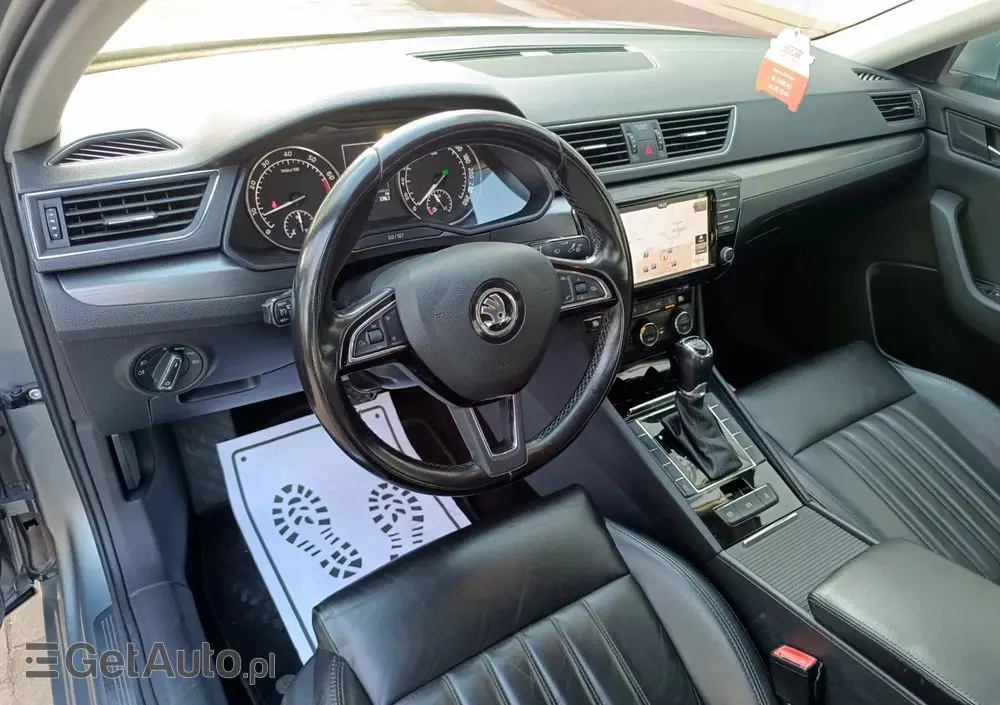 SKODA Superb 1.4 TSI ACT DSG Ambition