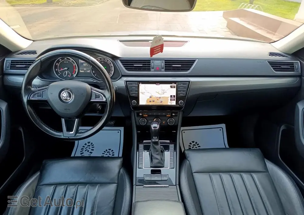 SKODA Superb 1.4 TSI ACT DSG Ambition