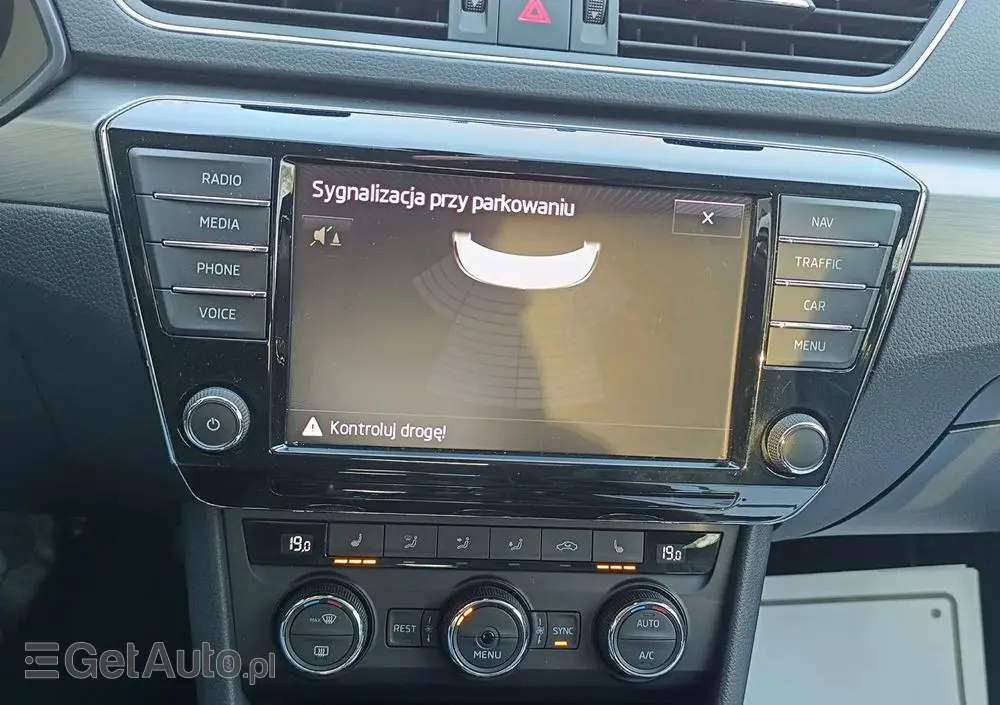 SKODA Superb 1.4 TSI ACT DSG Ambition