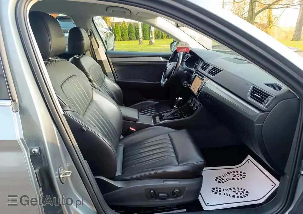 SKODA Superb 1.4 TSI ACT DSG Ambition